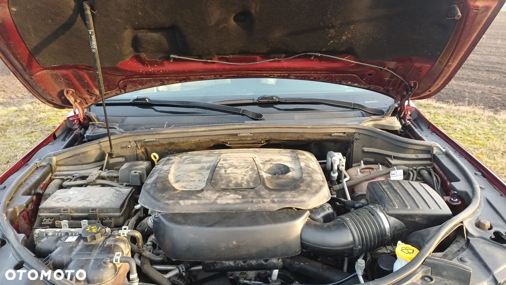 Jeep Grand Cherokee 3.6 V6 Limited - 14