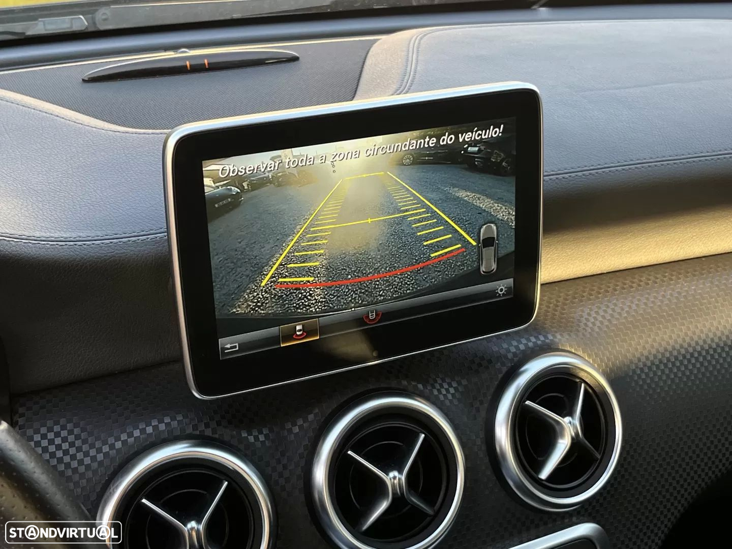Mercedes-Benz A 180 d Fleet Pack Urban - 16