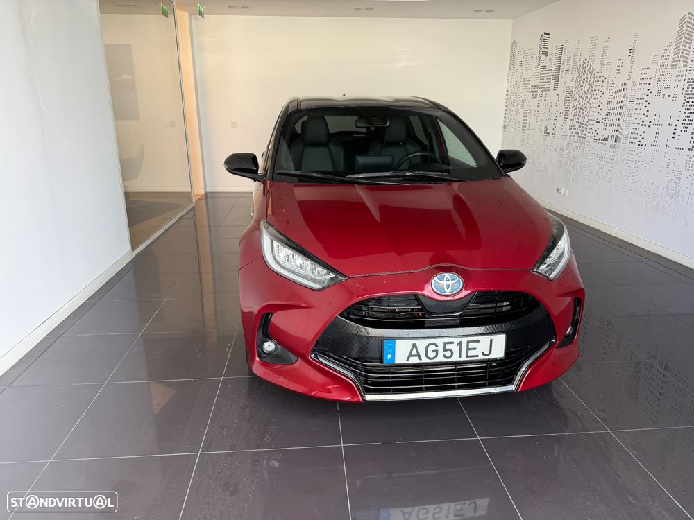 Toyota Yaris 1.5 HDF Square Collection - 3