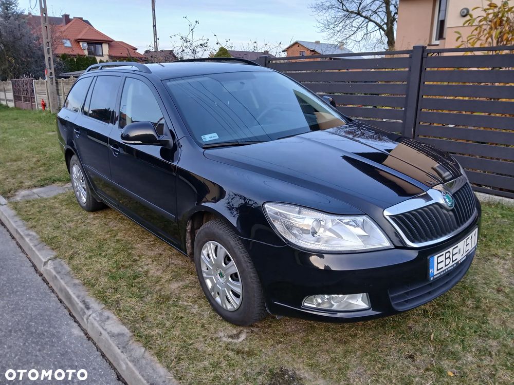 Skoda Octavia 1.8 TSI Ambiente - 2