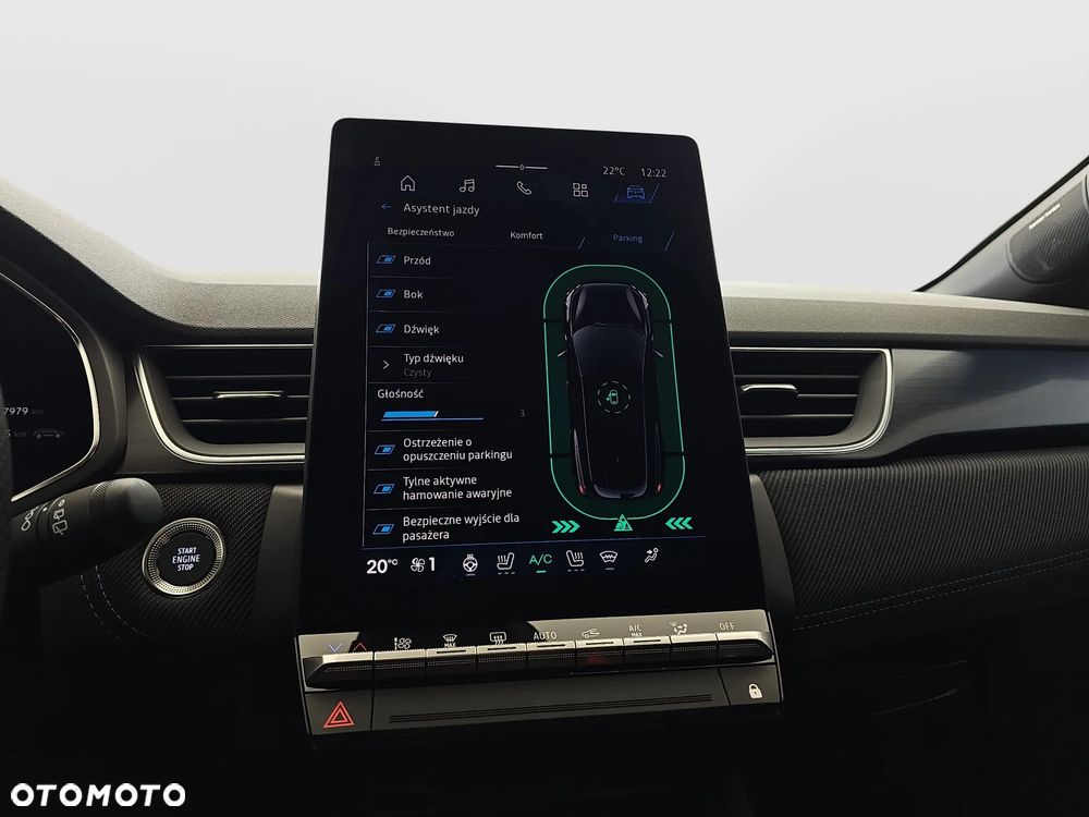 Renault Symbioz 1.8 E-Tech Full Hybrid 160 Esprit Alpine - 37