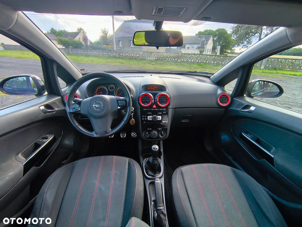 Opel Corsa - 6
