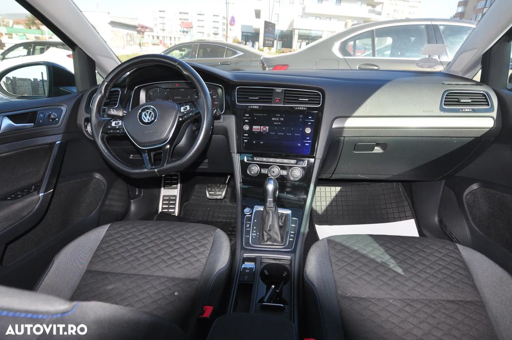 Volkswagen Golf 2.0 TDI SCR DSG Join - 5