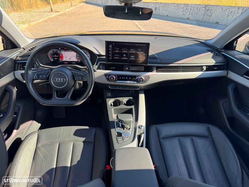 Audi A4 Avant 30 TDI S tronic - 5