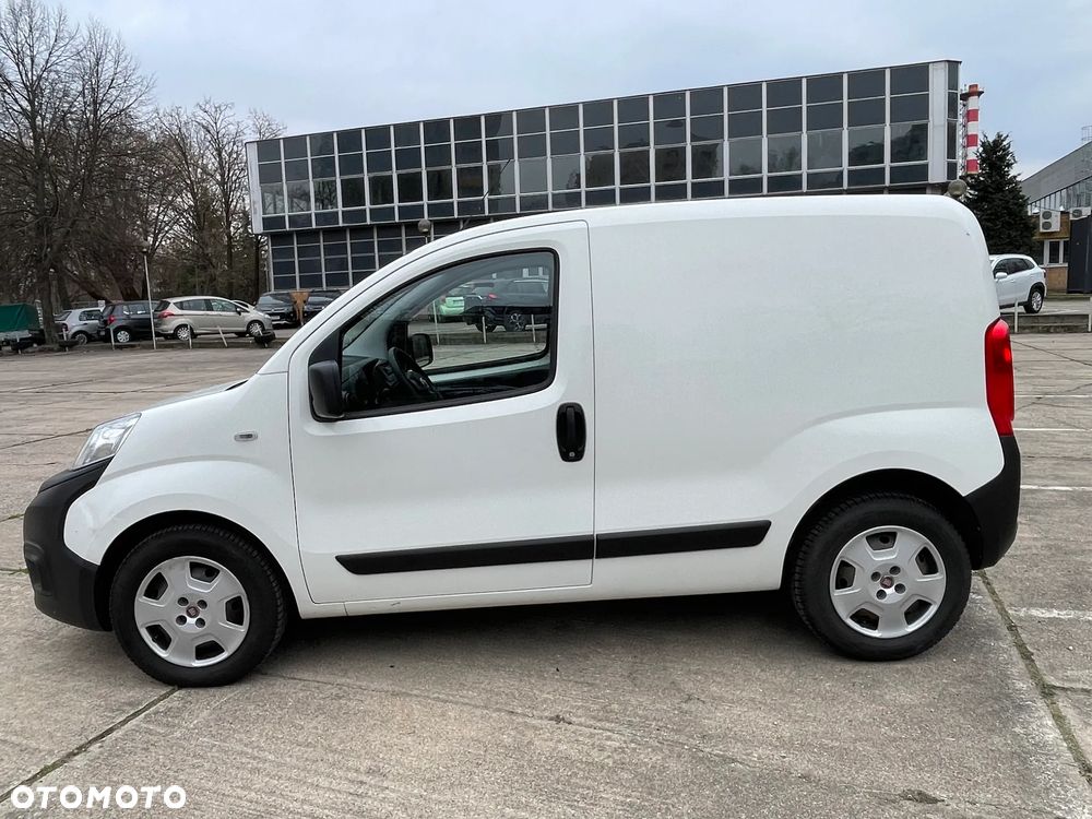 Fiat Fiorino - 4