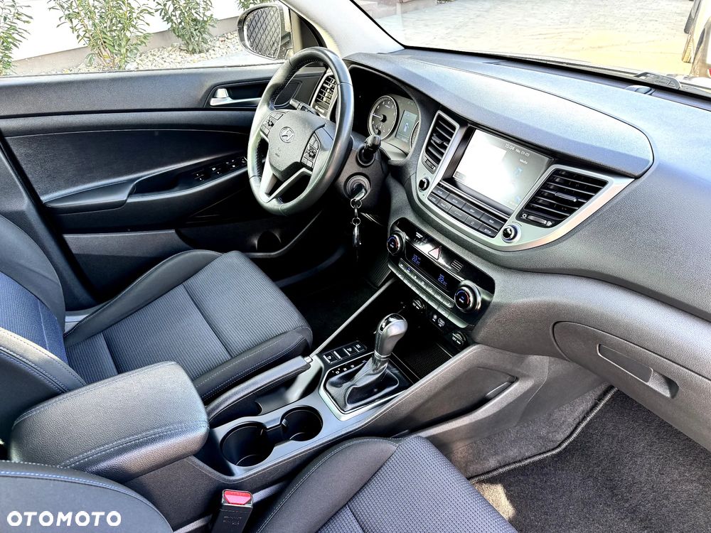 Hyundai Tucson 1.6 Turbo 2WD DCT Passion - 8