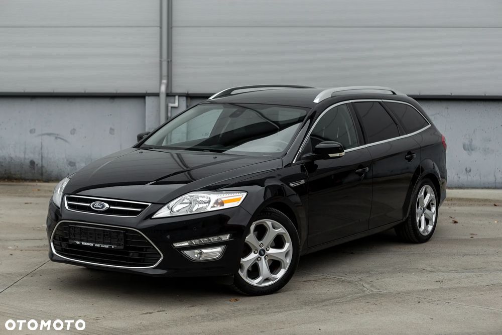 Ford Mondeo - 2