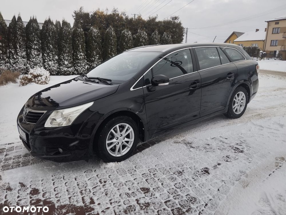 Toyota Avensis 1.8 Executive - 18