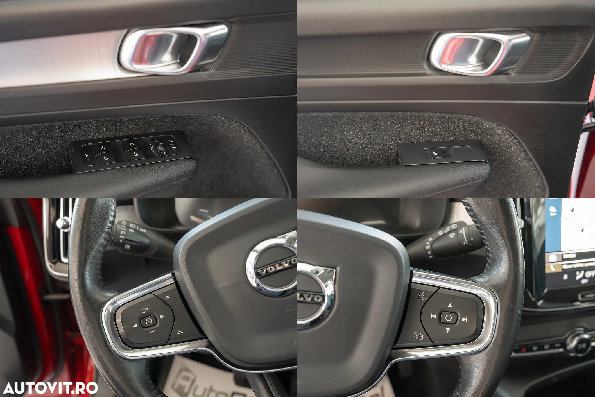 Volvo XC 40 D4 AWD Geartronic Momentum - 19