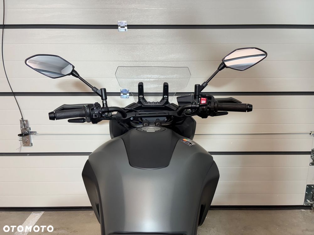 Yamaha Tracer - 10