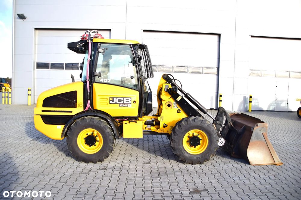 JCB 407 - 12