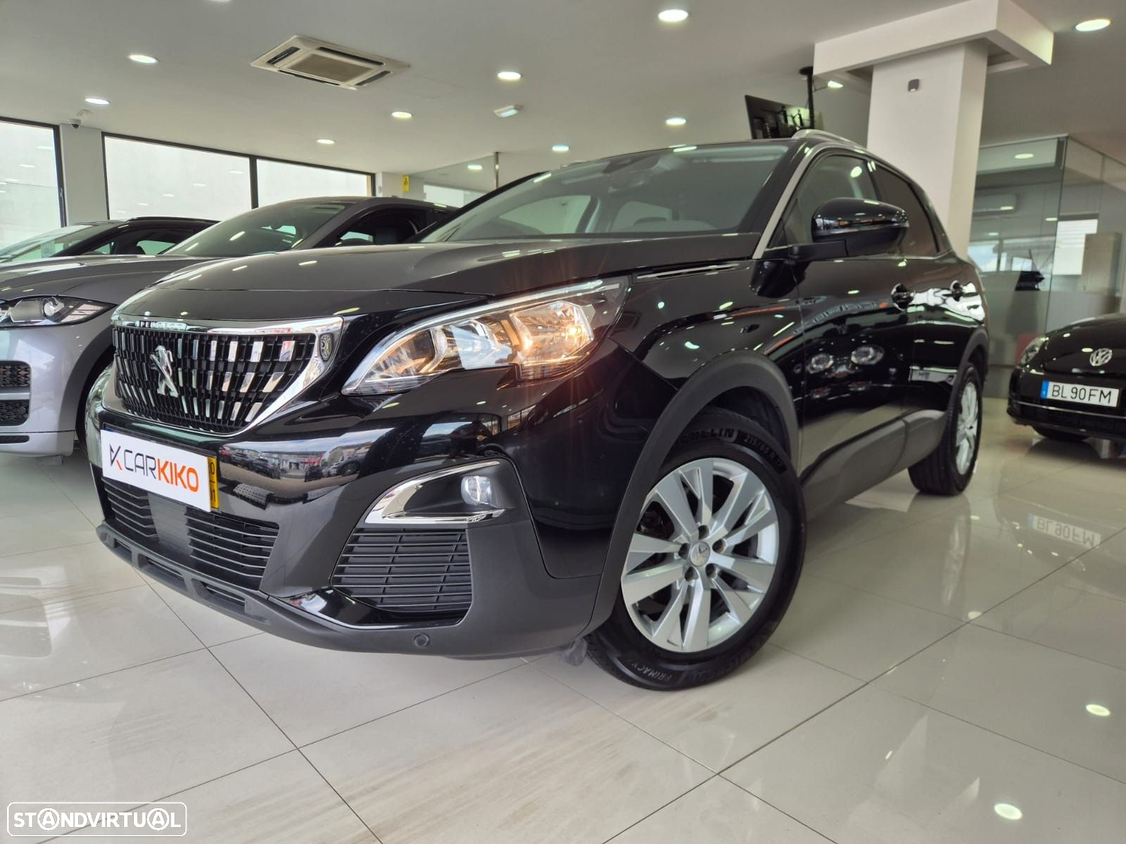 Peugeot 3008 1.5 BlueHDi Active Pack - 2