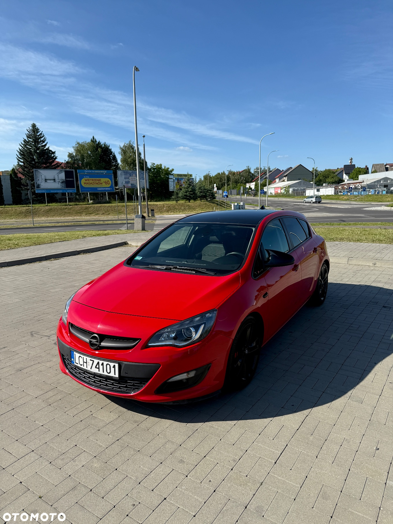 Opel Astra - 2