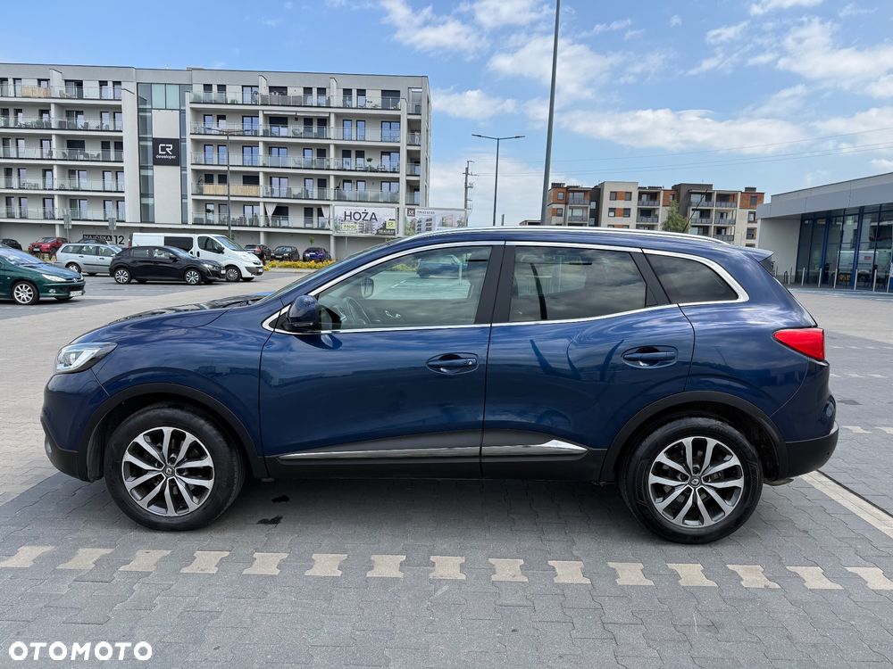 Renault Kadjar Energy dCi 130 LIMITED - 4