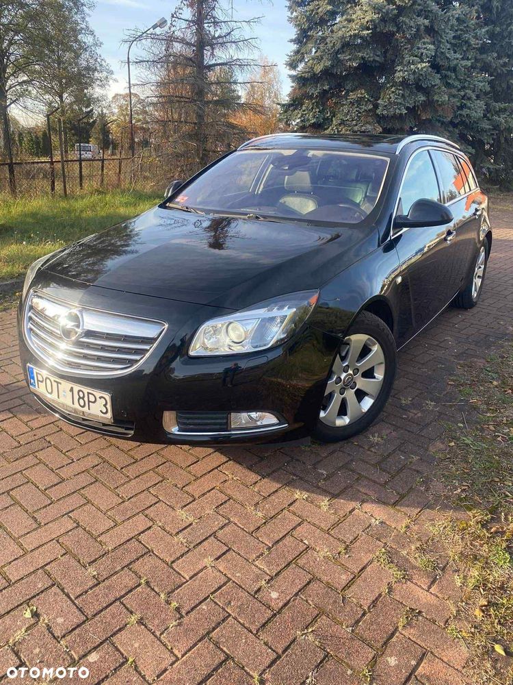 Opel Insignia 2.0 CDTI Sport - 2