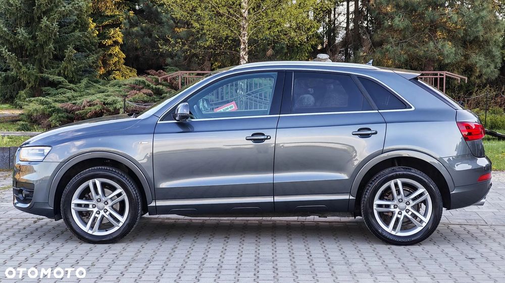 Audi Q3 2.0 TDI Quattro S tronic - 12