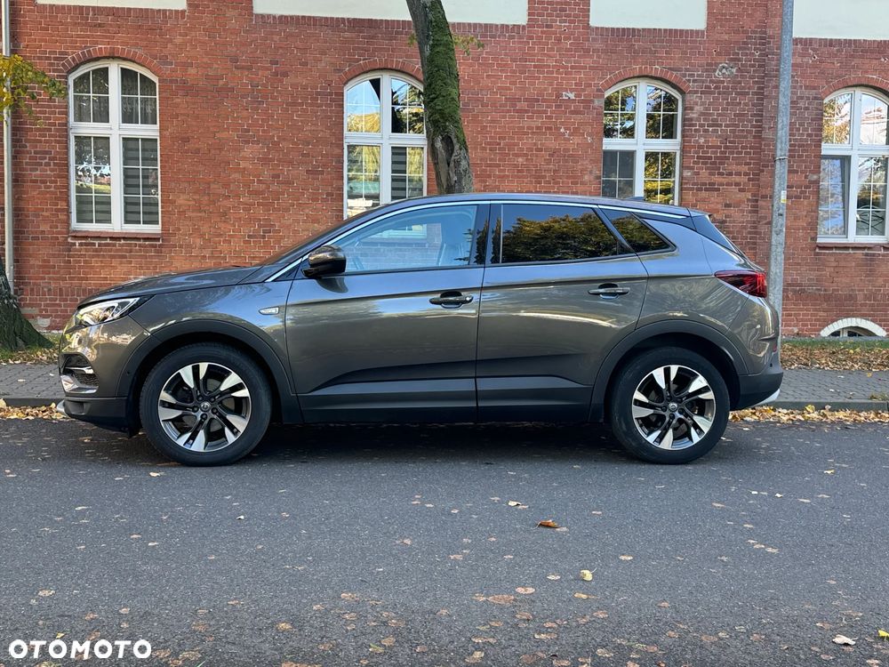 Opel Grandland X 1.2 Start/Stop Automatik INNOVATION - 3