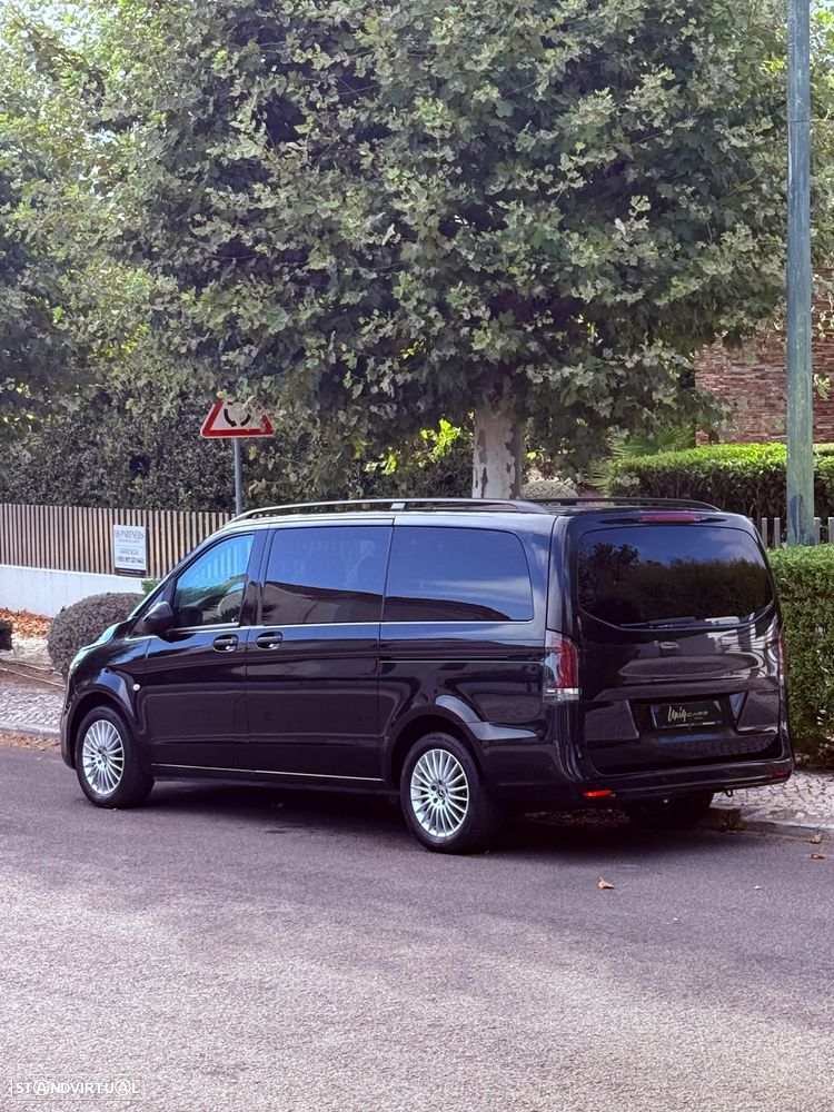 Mercedes-Benz Vito Misto Extra-Longa Aut. PRO - 17