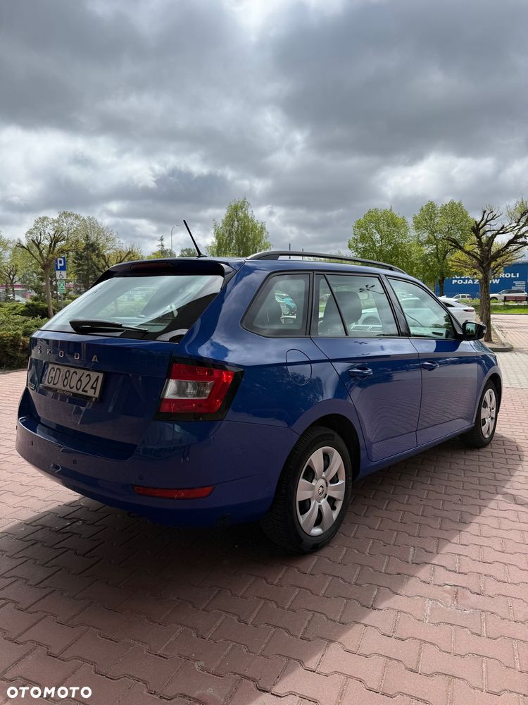 Skoda Fabia 1.0 Ambition - 6