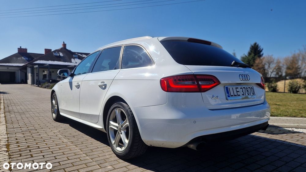 Audi A4 Avant - 8