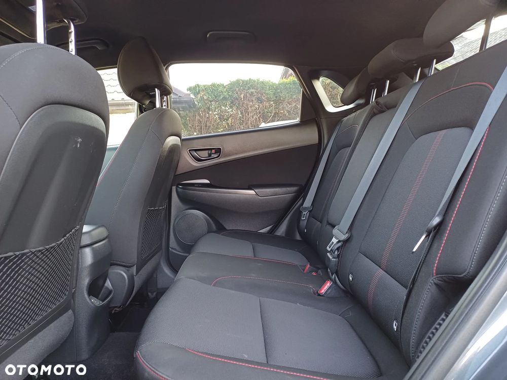 Hyundai Kona 1.0 T-GDI 48V-Hybrid N Line - 17