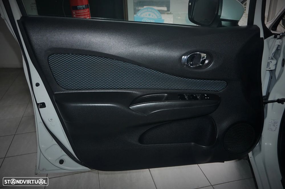 Nissan Note 1.2 Acenta - 17