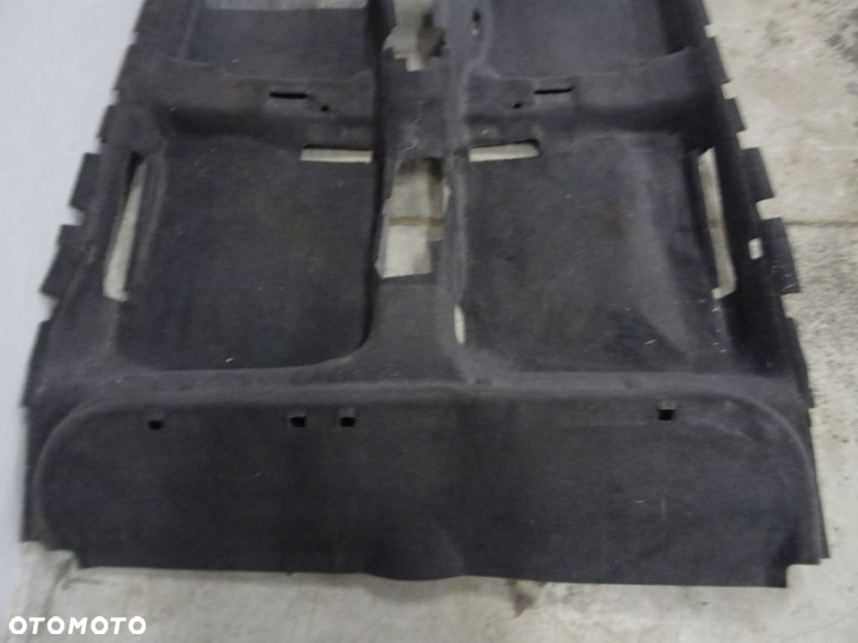 DYWAN PODŁOGA SKODA OCTAVIA I LIFT KOMBI 04-10 NR45 - 2