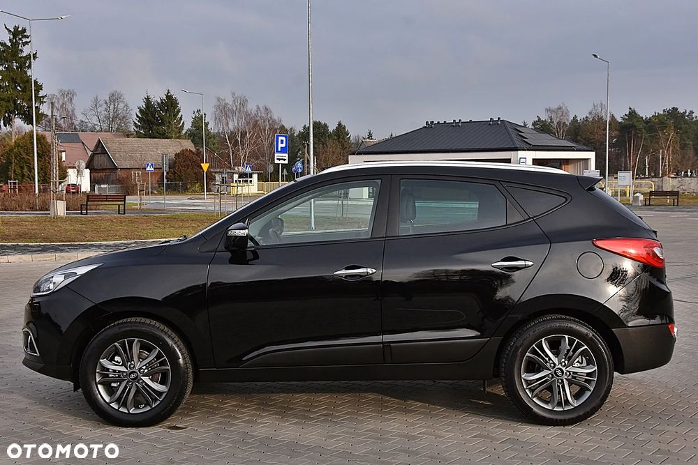 Hyundai ix35 1.6 GDI Comfort 2WD - 9
