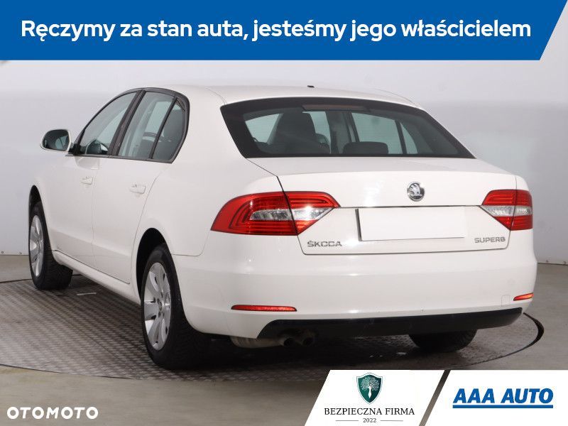 Skoda Superb - 6