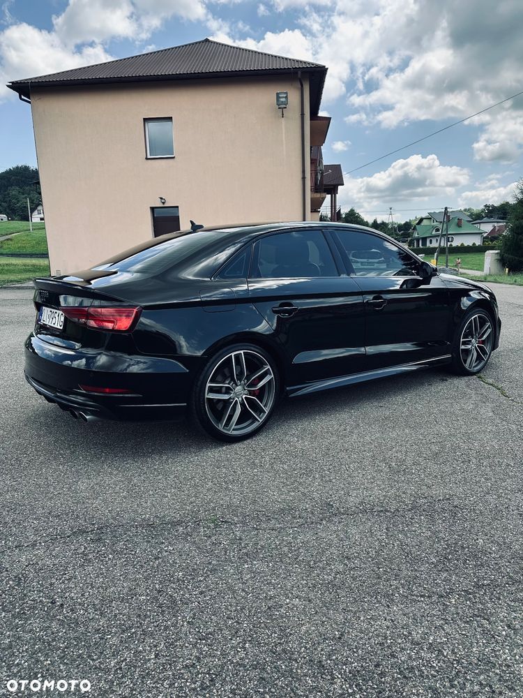 Audi S3 S tronic - 7