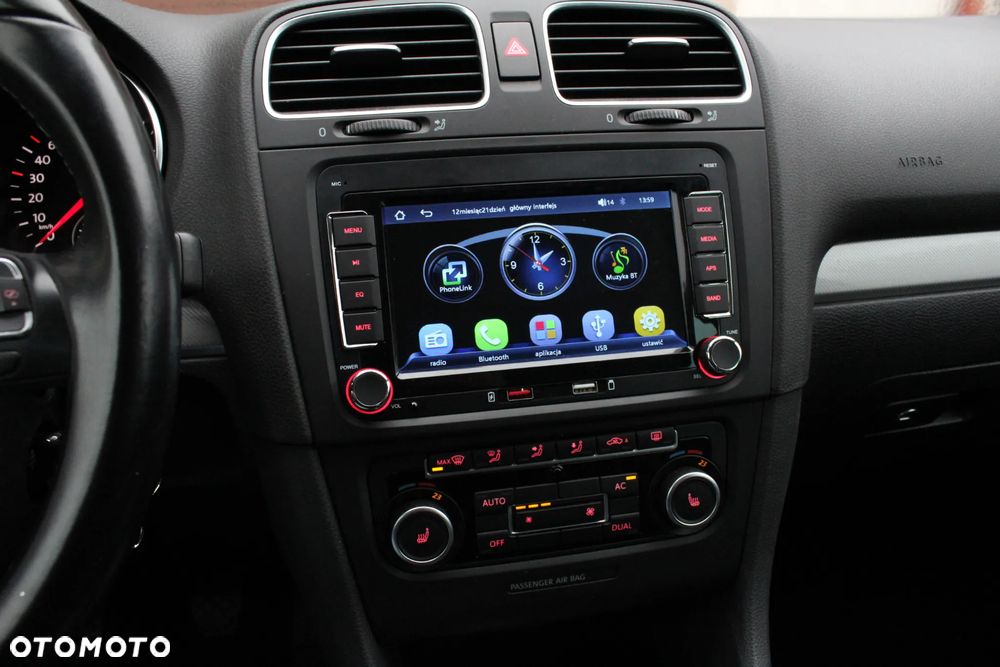 Volkswagen Golf 1.2 TSI BlueMotion Technology MATCH - 15