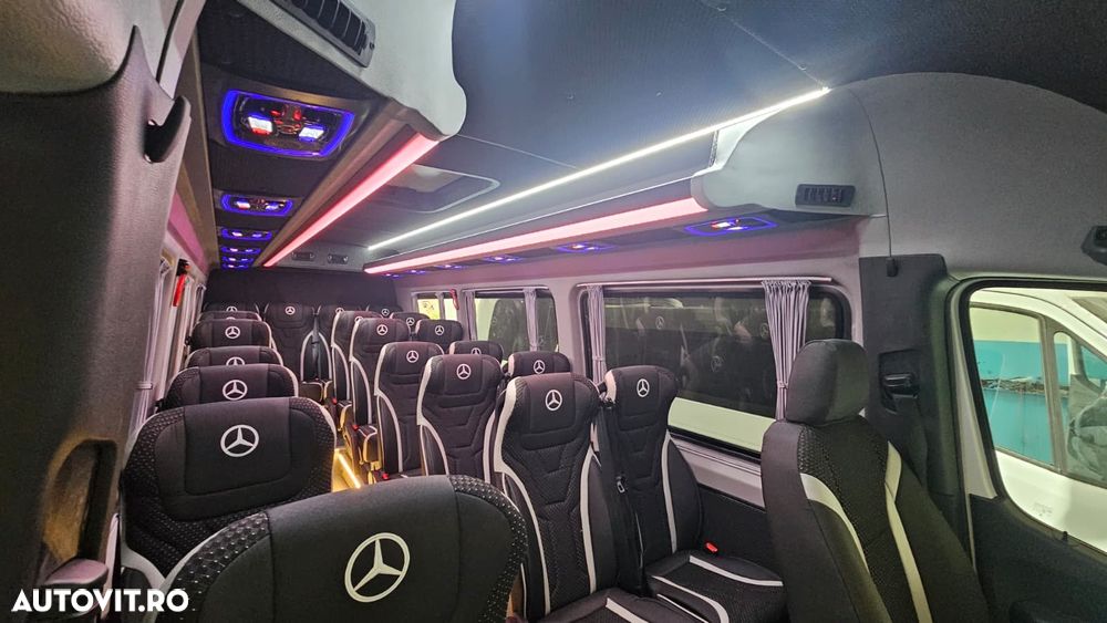 Mercedes-Benz SPRINTER - 7