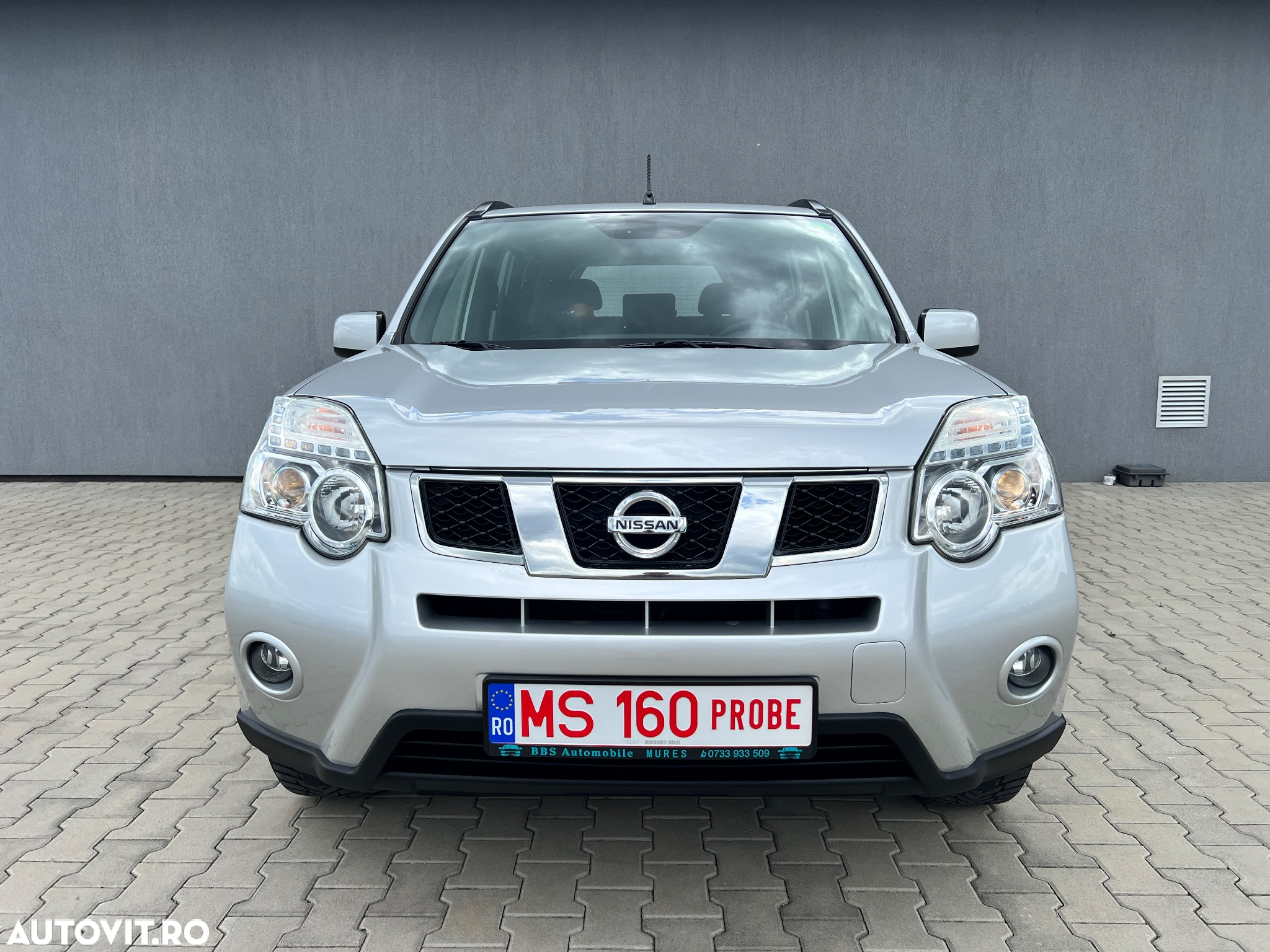 Nissan X-Trail 2.0 dCi 4x4 DPF LE - 6