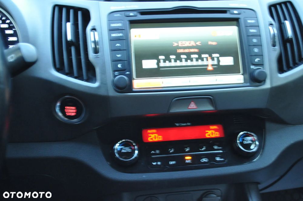Kia Sportage 2.0 GDI AWD Spirit - 19