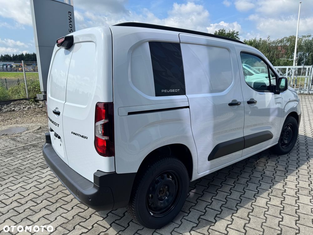 Peugeot Furgon M Pro Skill - 5