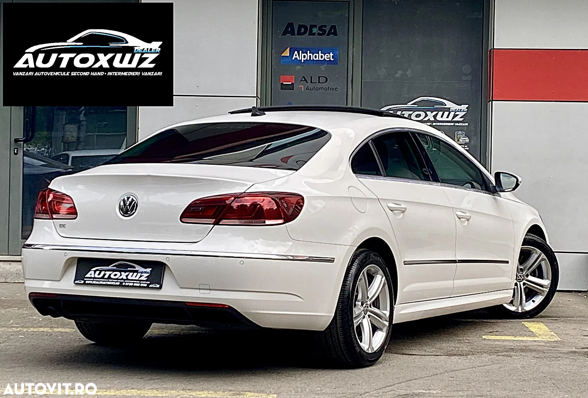Volkswagen Passat CC 2.0 TSI DSG - 4