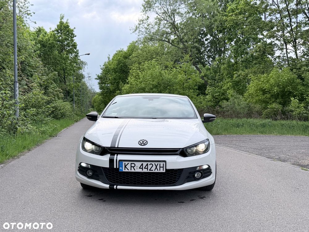 Volkswagen Scirocco 1.4 TSI - 2