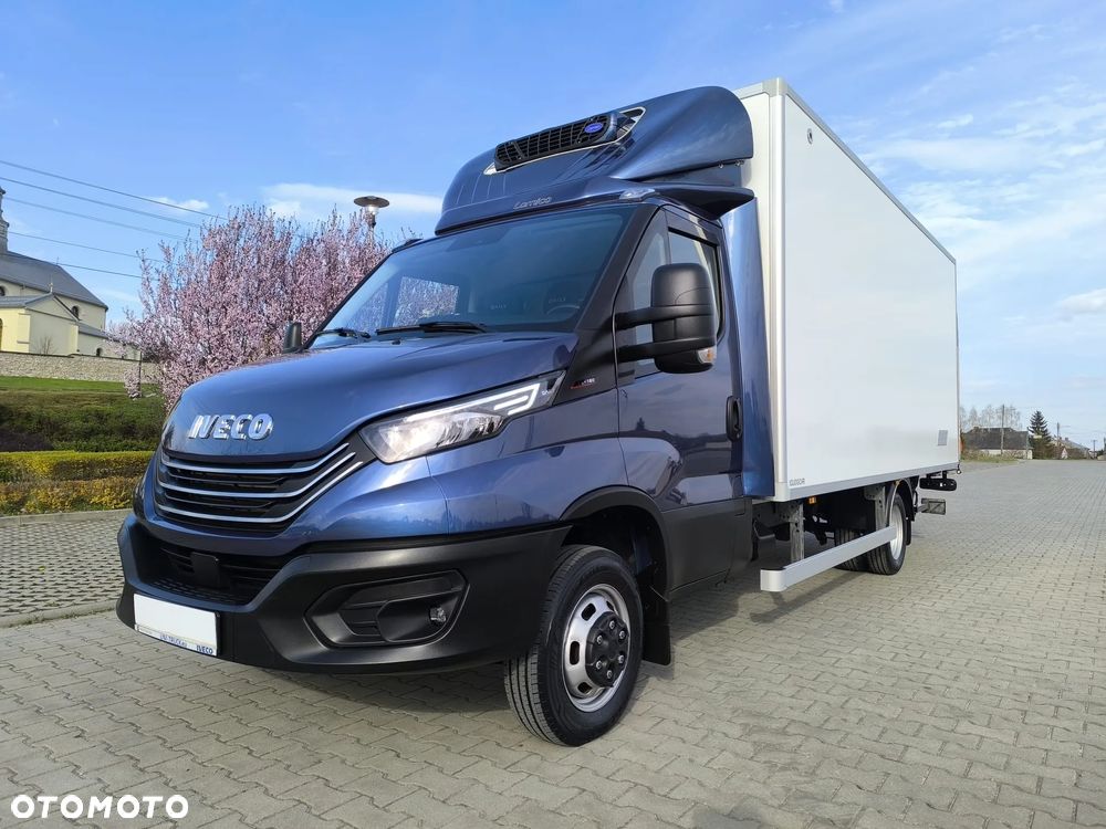Iveco Daily 50C18, Winda 1000kg, Chłodnia + Grzanie, 10 Palet, Przebieg 44 tyś km, UNIKAT! - 33