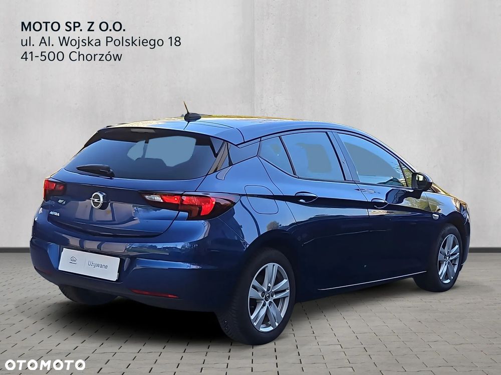 Opel Astra 1.2 T GS Line S&S - 5