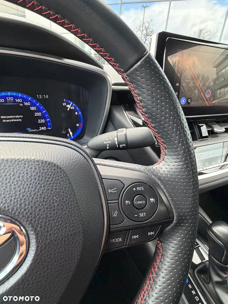 Toyota Corolla 1.8 Hybrid GR Sport - 10