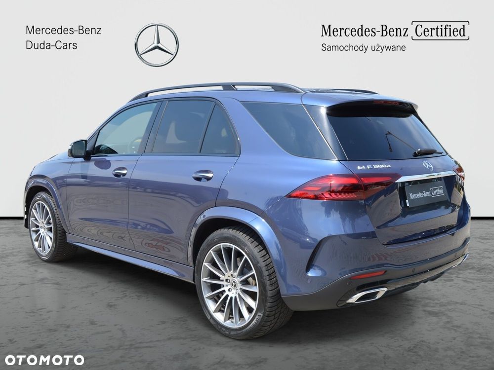 Mercedes-Benz GLE - 9