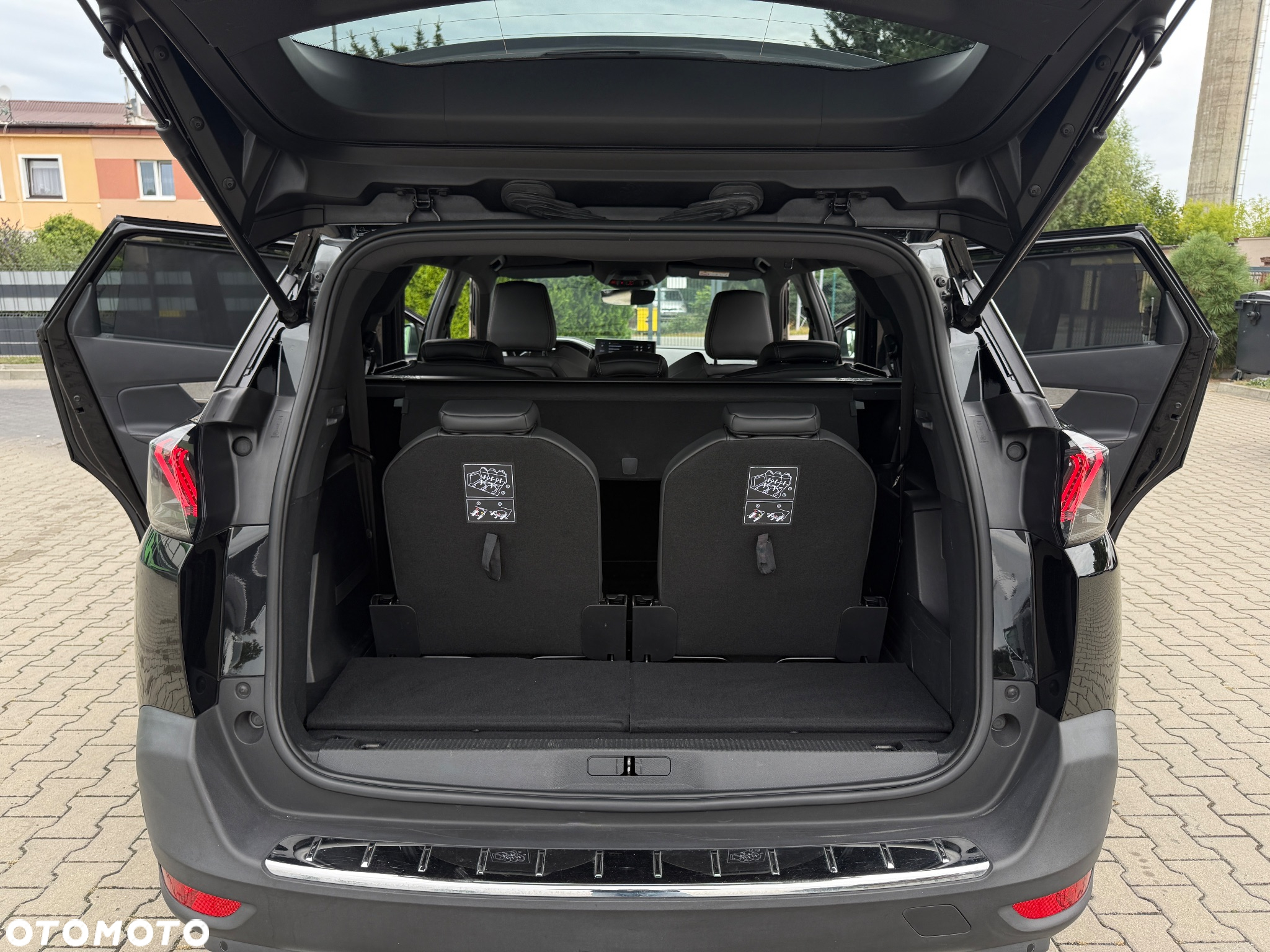 Peugeot 5008 1.5 BlueHDi GT S&S - 34