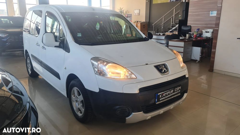 Peugeot Partner - 2