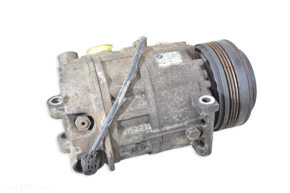 Sprężarka Klimatyzacji BMW X5 E70 3.0d 9121762 - 7