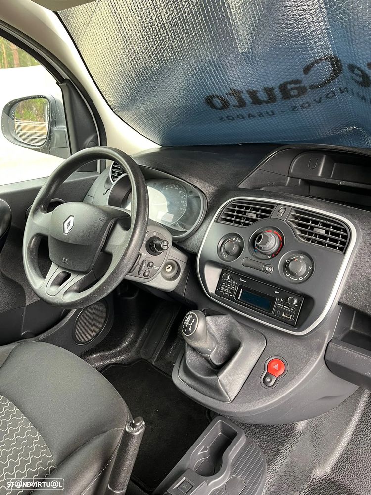 Renault Kangoo 1.5 dCi Maxi Business S/S - 13
