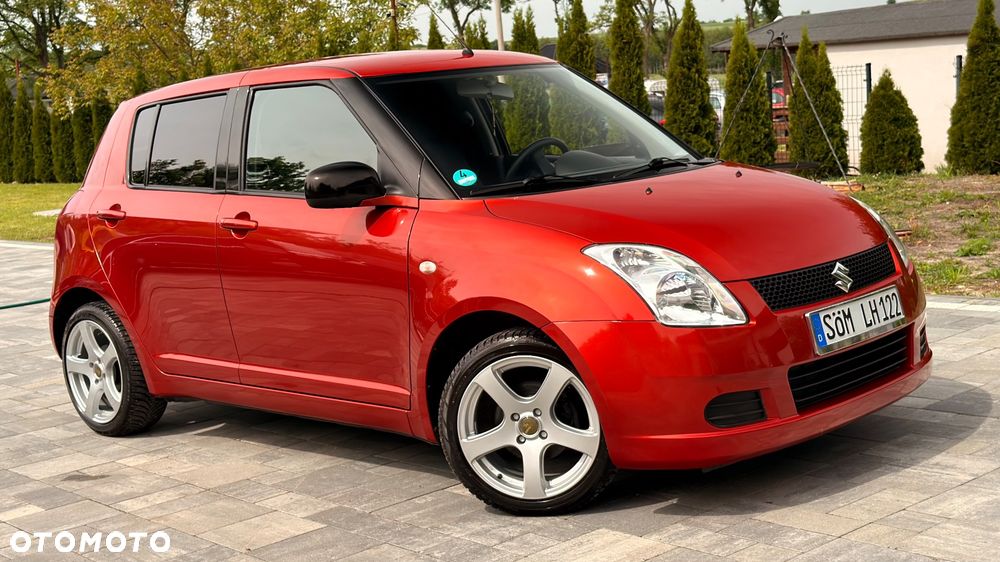 Suzuki Swift 1.3 Limited 25 - 2