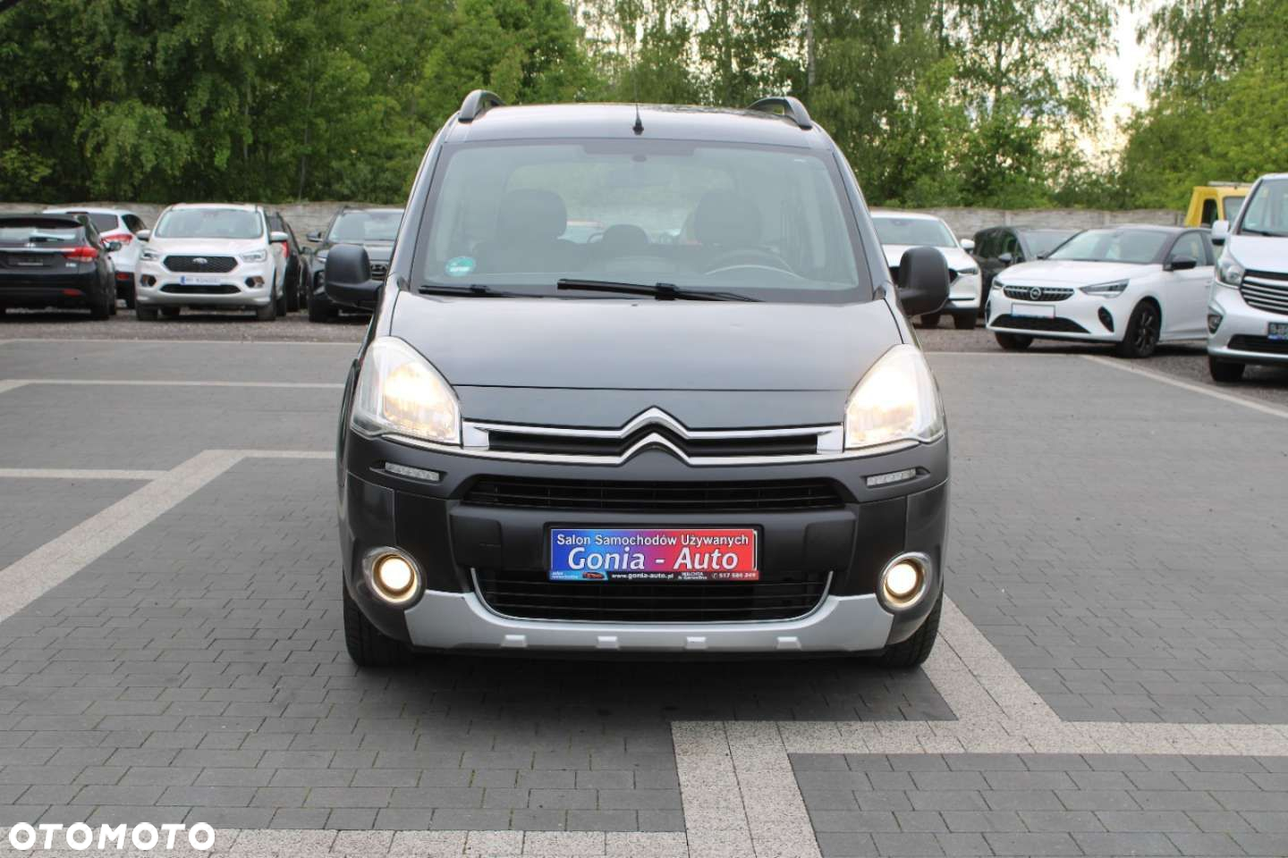 Citroën Berlingo - 11