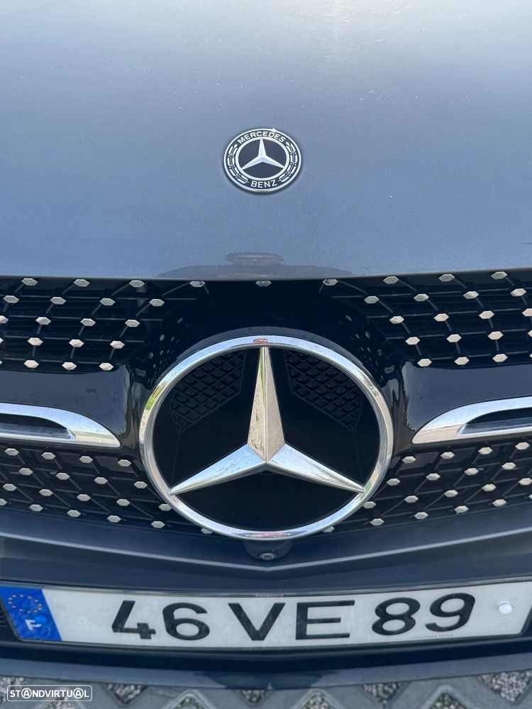 Mercedes-Benz GLC 250 d Coupé AMG Line 4-Matic - 15