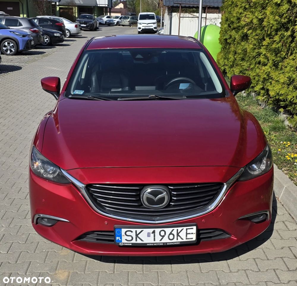 Mazda 6 2.2 D Skypassion I-ELoop - 8