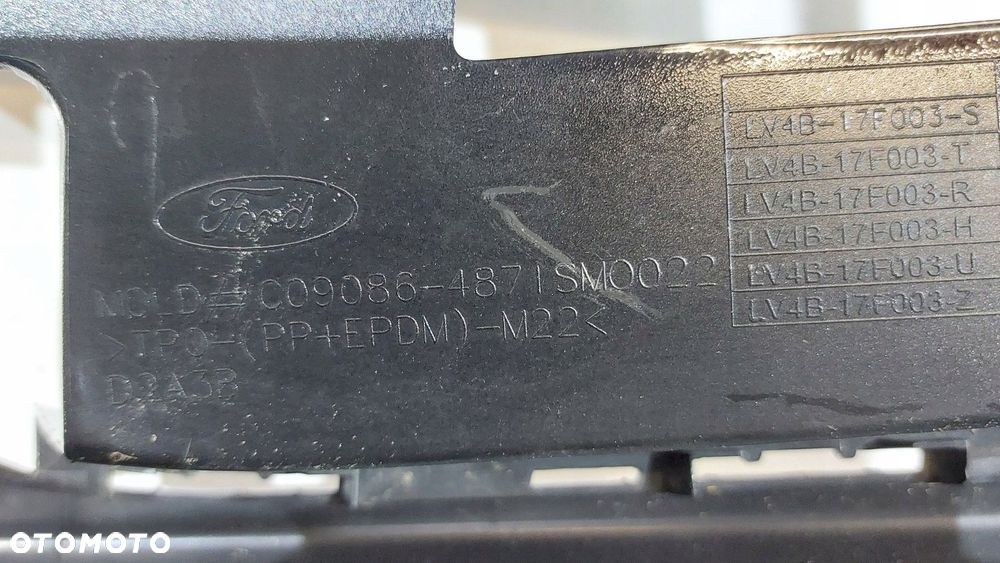 zderzak przód przedni ford kuga iii mk3 19r st-line - 9